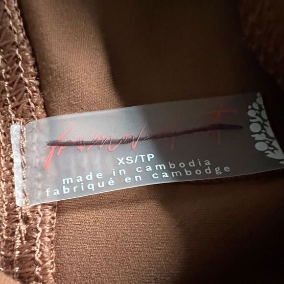 FP Movement Never Better Bike Shorts - Picture 6 of 7